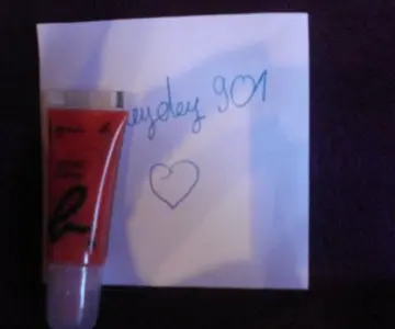 Mini gloss, Agnès b.