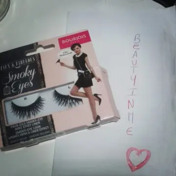 faux cils, Gemey Maybelline