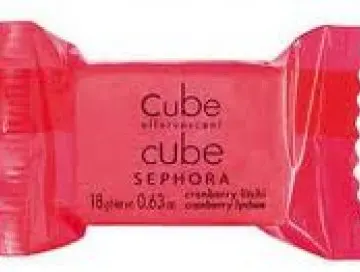 cube bain, Sephora