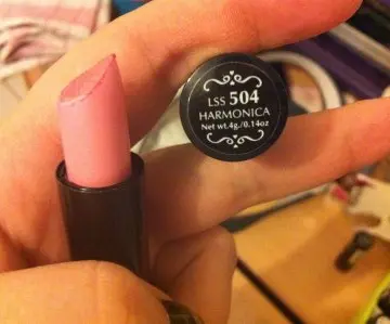 ral harmonica, NYX Cosmetics