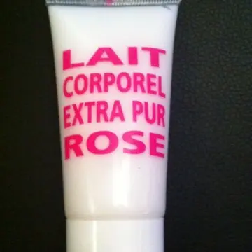 Lait corporel à la Rose, Compagnie de Provence