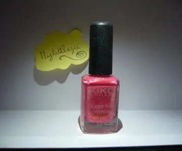 Vernis Sugar Mat 641, KIKO