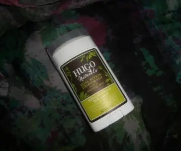 Déodorant, Hugo Naturals