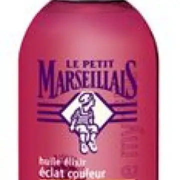 Petit Marseillais Huile Elixir, Le petit marseillais