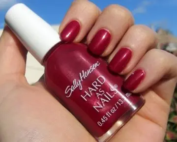 Vernis Red Hot, Sally Hansen