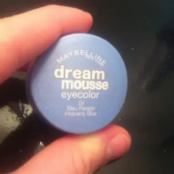 dream mousse eye color, Gemey Maybelline