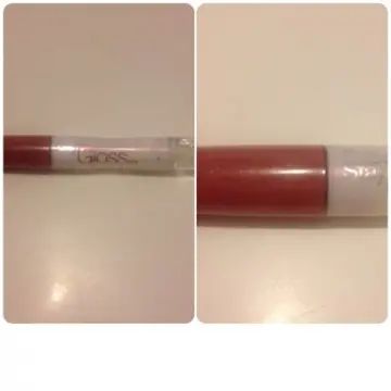 Gloss 24h marron, Gemey Maybelline