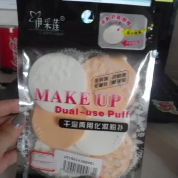 Eponge a make up, Inconnue