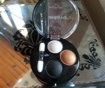 palette smocky eyes bourjois, Bourjois