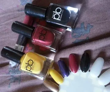 vernis, PB Cosmetics