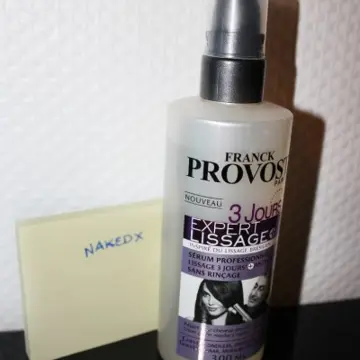 Franck Provost Sérum Expert Lissage 3jours, Franck Provost