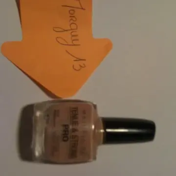 Tenue and Strong Pro, Maybelline
