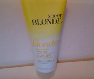 Go blonder, John Frieda