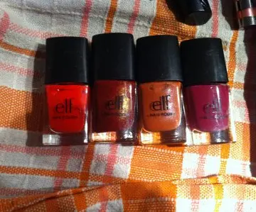 vernis elf, Elf