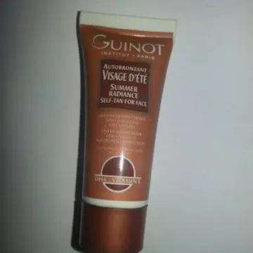 Autobronzant Visage d'été, Guinot