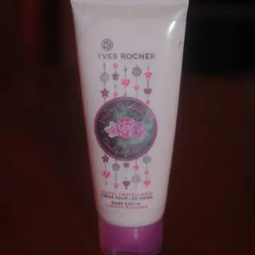 crème pour les mains, Yves Rocher