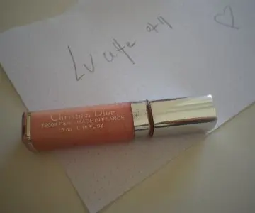 Gloss Dior, Dior