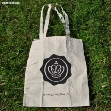 Sac Glossybox, Glossybox