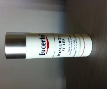 Soin de jour hyaluron filler, Eucerin