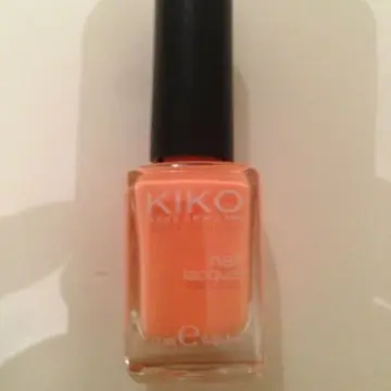 Nail lacquer, KIKO