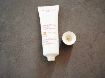 Crème de soins teintée Multi Hydratante, Clarin's