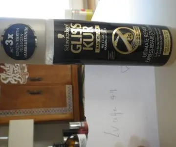 Gliss Kur Hair Repair, Schwarzkopf