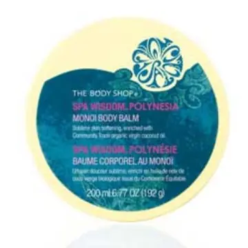 Monoi, Body Shop