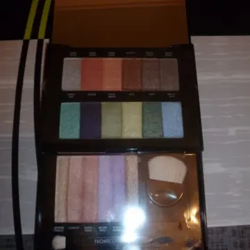 Palette Front Cover, Front Cover
