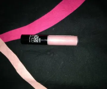 color show, Gemey Maybelline