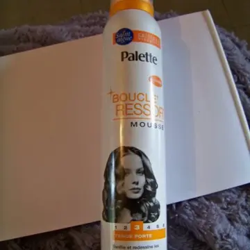 Mousse pour les boucles, Saint Algue