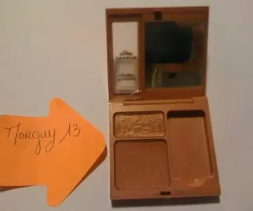 Blush Duo effet sculpteur, Bourjois