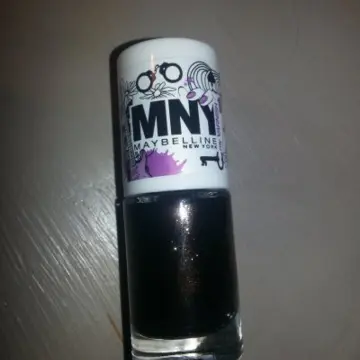 vernis mny, Gemey Maybelline