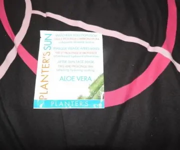 masque, Planter's