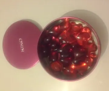 Perles de bain parfumée, KIKO