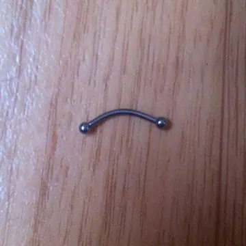 Piercing 1,2mm, Inconnue