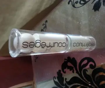 miniature parfum courrege, Courrèges