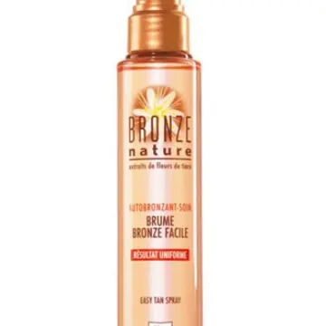 autobronzant, Yves Rocher