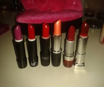 Rouge a lèvres, KIKO