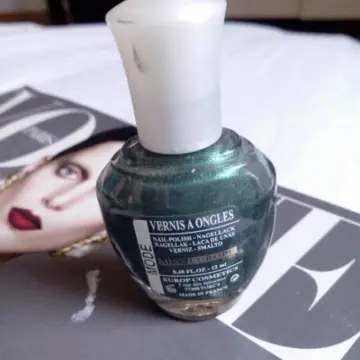 Venir vert sapin pailleté, Europ Cosmetics