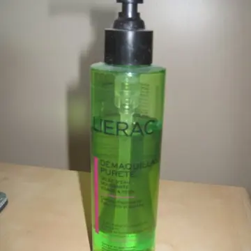 Gelée démaquillante LIERAC, Liérac