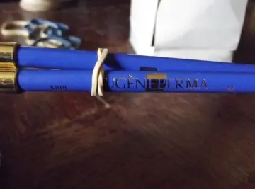 Crayon Khôl, Eugène Perma