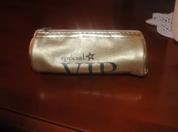 Trousse maquillage, Spécial vip