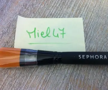Pinceau fond de teint, Sephora