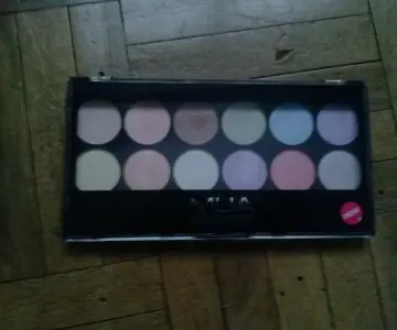 palette, Makeup Academy / MUA