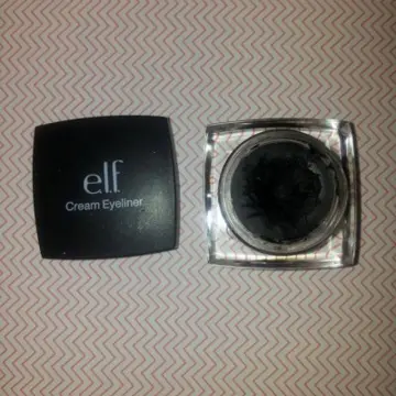 Eye liner crème noir, Elf