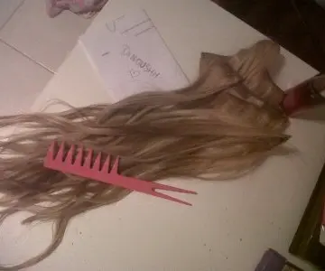extensions, Remy Hair