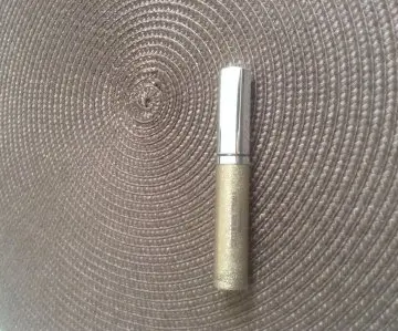 Mascara pailleté doré, KIKO