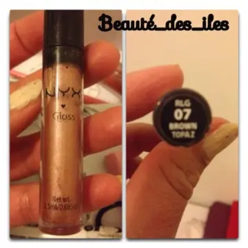 GLOSS NYX, NYX Cosmetics