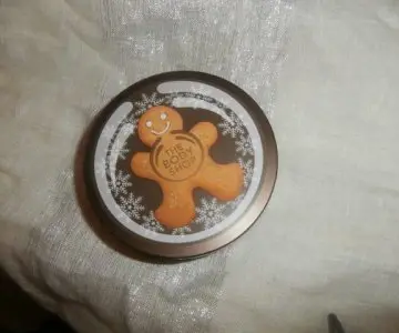 Beurre corporel, The Body Shop
