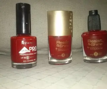 vernis, L'Oréal